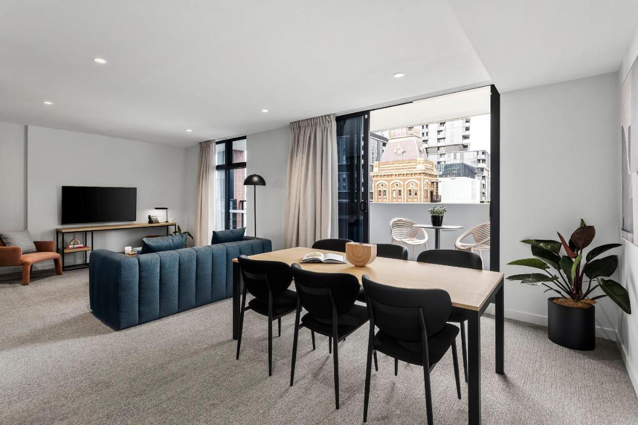 Quest Collingwood Otel Melbourne Dış mekan fotoğraf