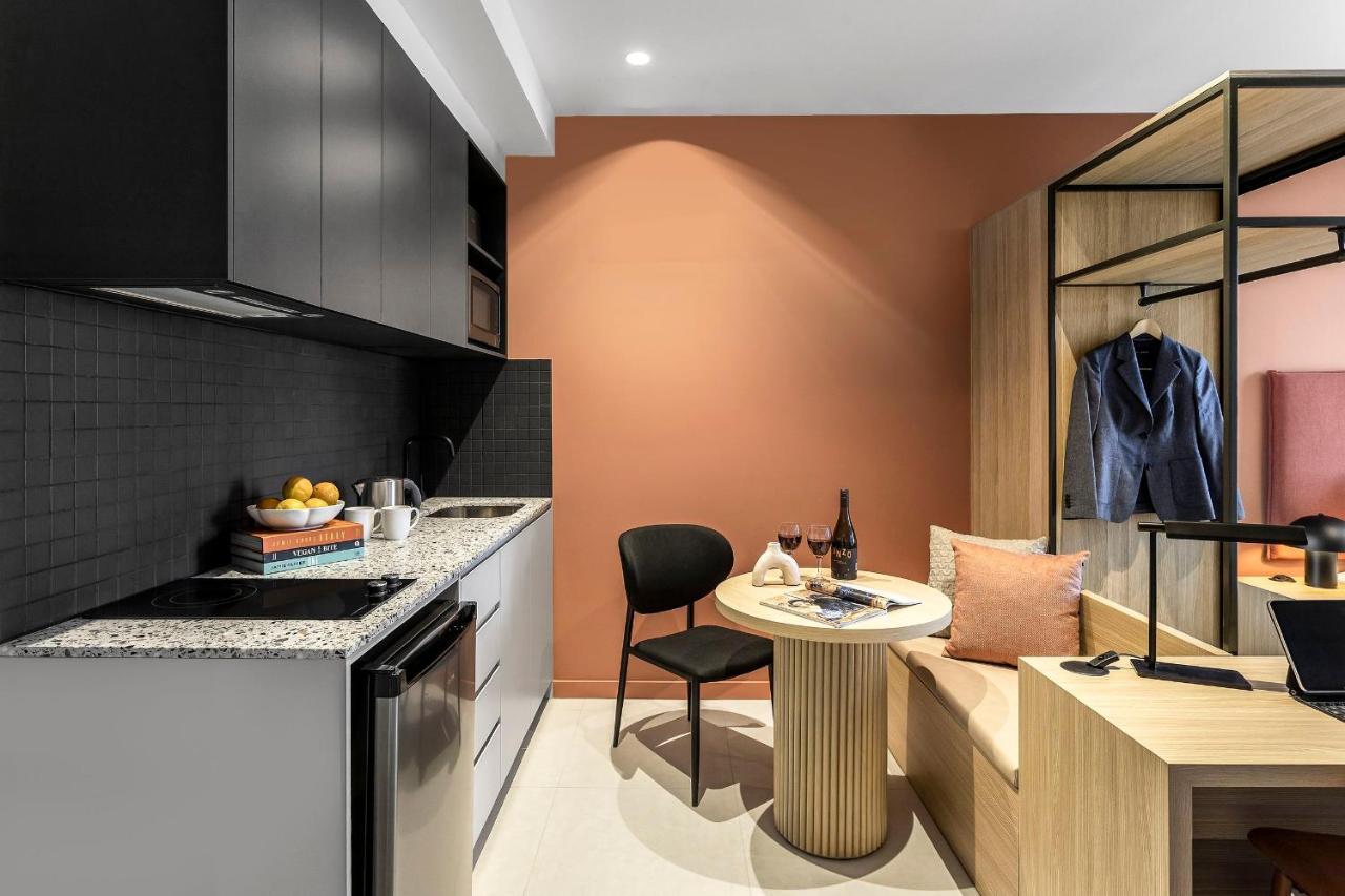 Quest Collingwood Otel Melbourne Dış mekan fotoğraf