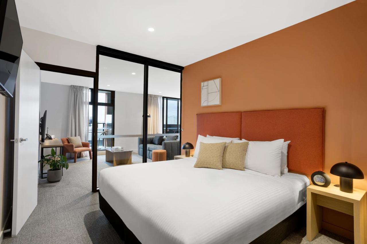 Quest Collingwood Otel Melbourne Dış mekan fotoğraf