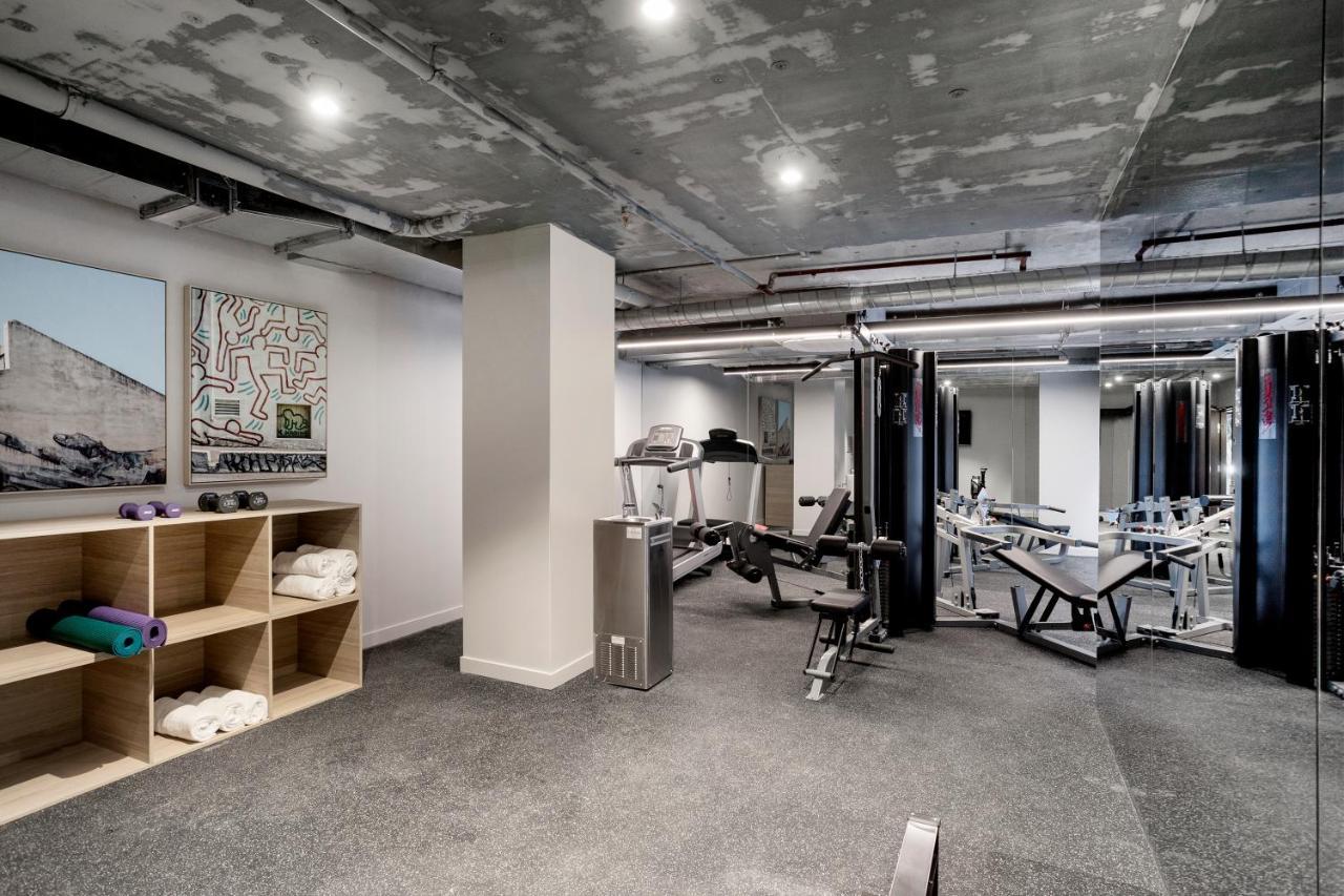 Quest Collingwood Otel Melbourne Dış mekan fotoğraf