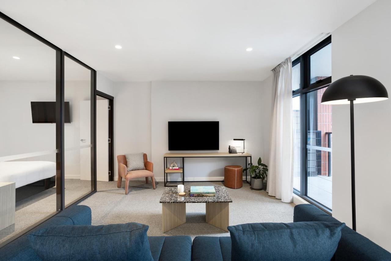 Quest Collingwood Otel Melbourne Dış mekan fotoğraf