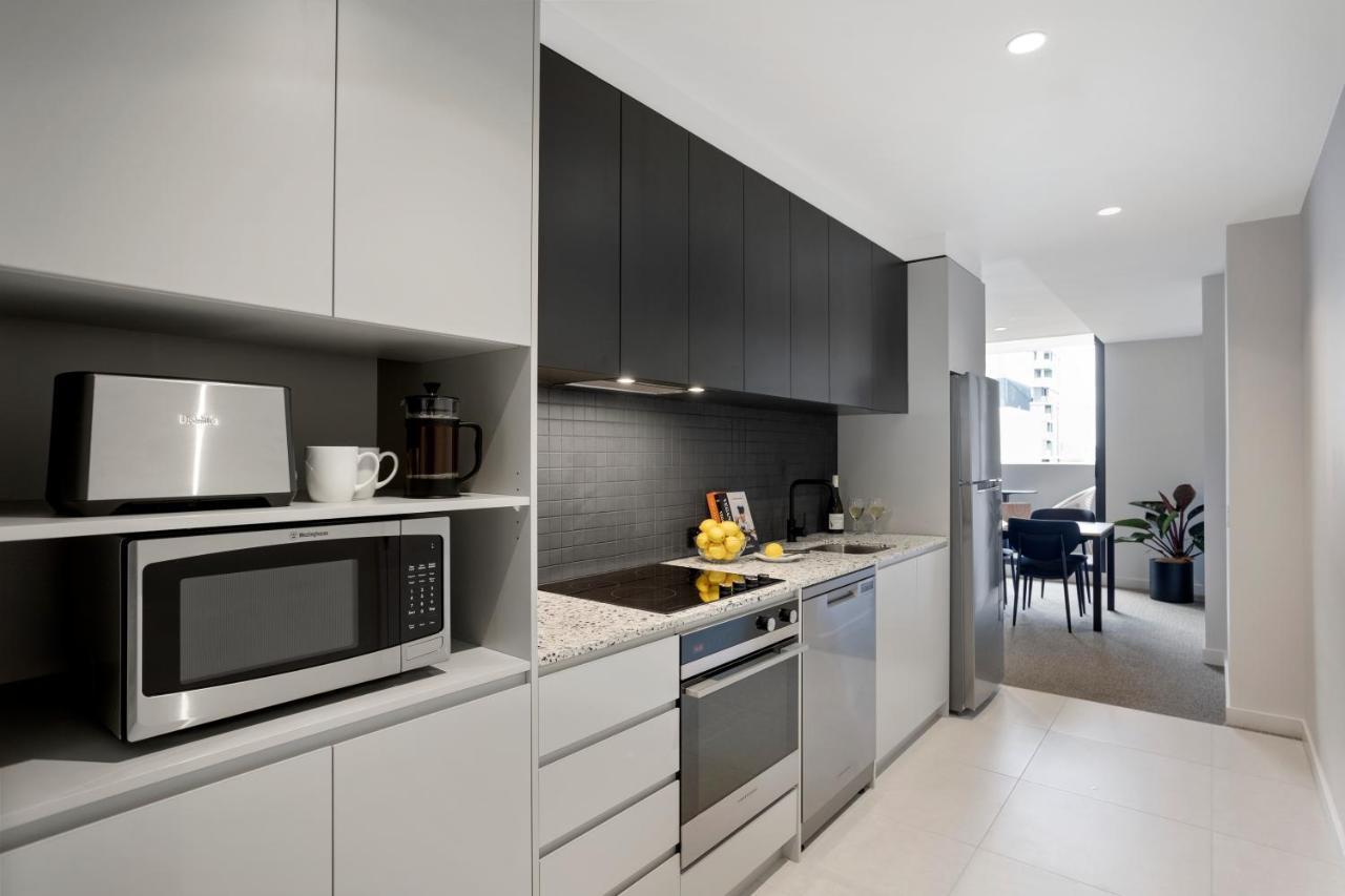 Quest Collingwood Otel Melbourne Dış mekan fotoğraf