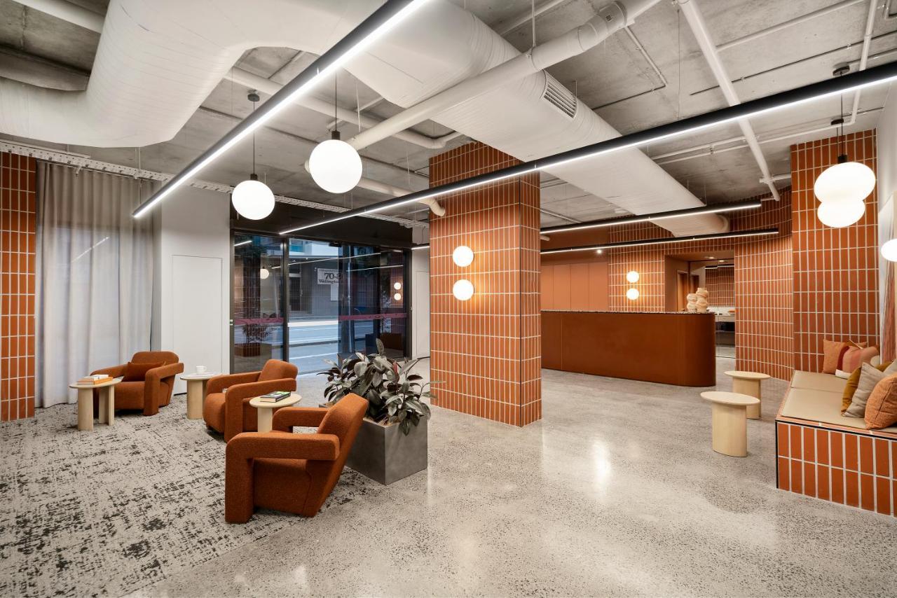 Quest Collingwood Otel Melbourne Dış mekan fotoğraf