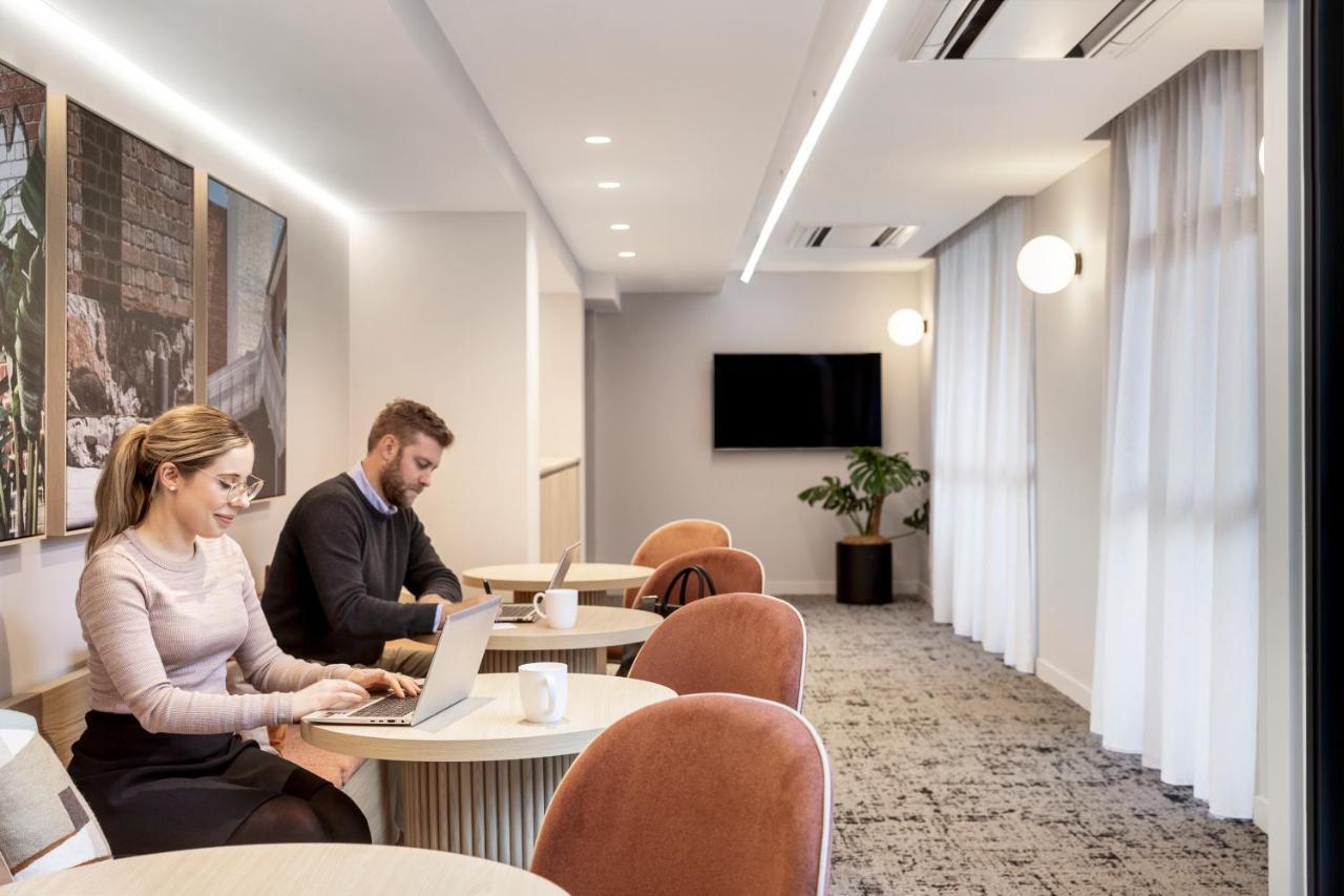 Quest Collingwood Otel Melbourne Dış mekan fotoğraf