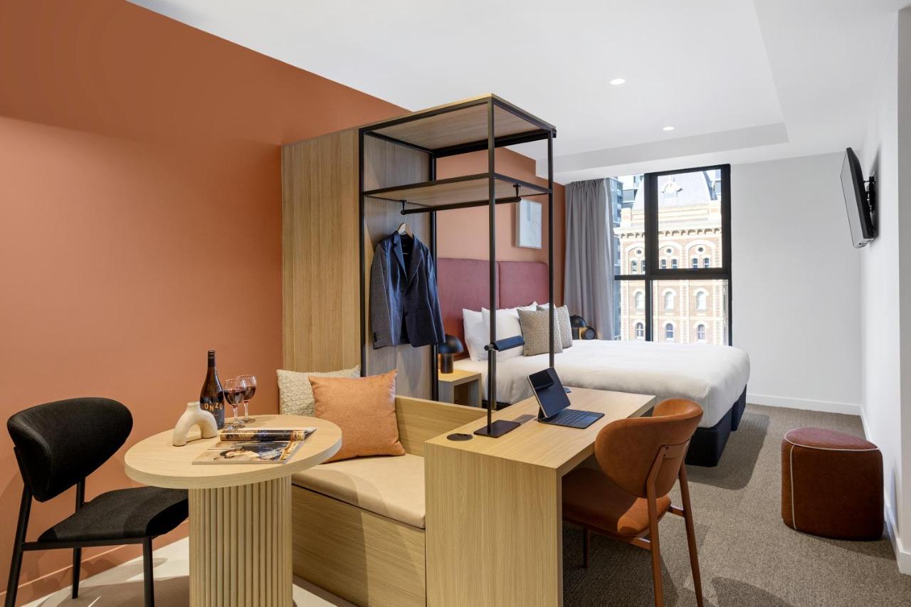 Quest Collingwood Otel Melbourne Dış mekan fotoğraf