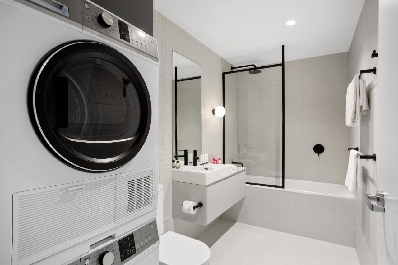 Quest Collingwood Otel Melbourne Dış mekan fotoğraf