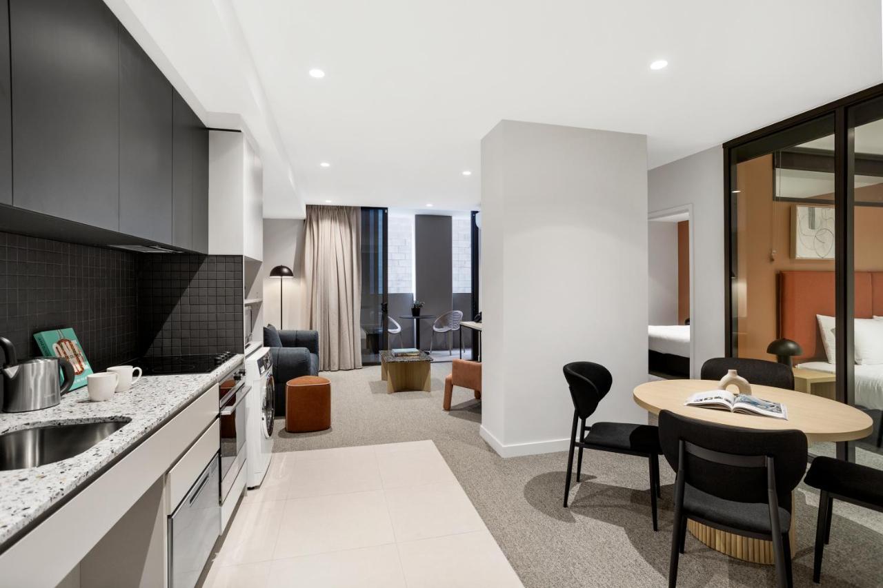 Quest Collingwood Otel Melbourne Dış mekan fotoğraf