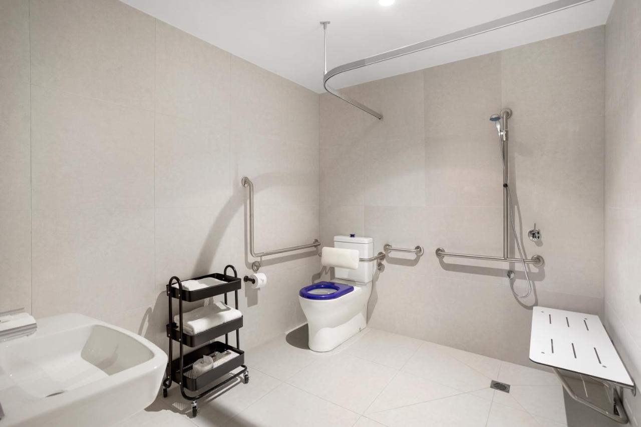 Quest Collingwood Otel Melbourne Dış mekan fotoğraf