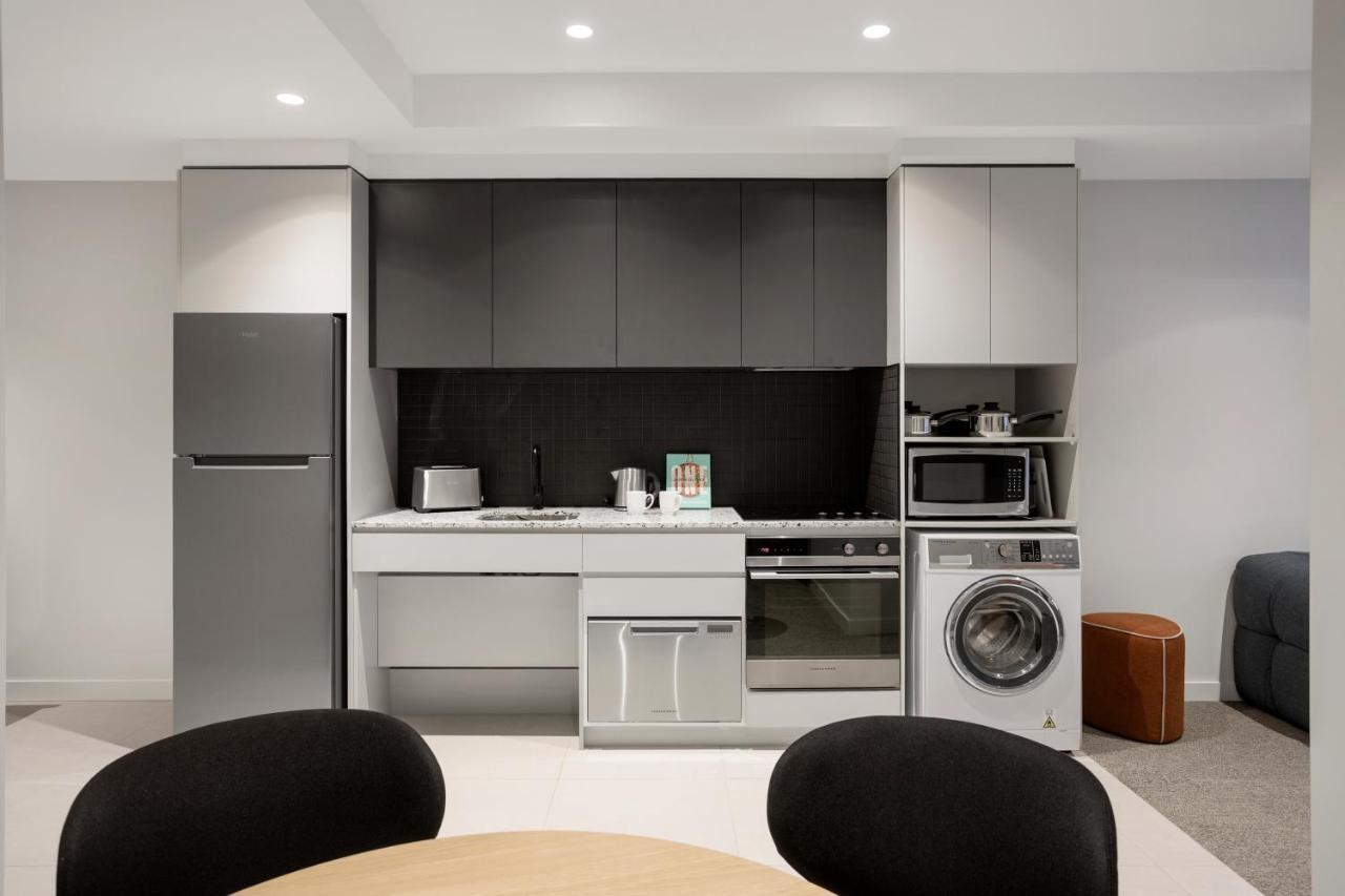 Quest Collingwood Otel Melbourne Dış mekan fotoğraf